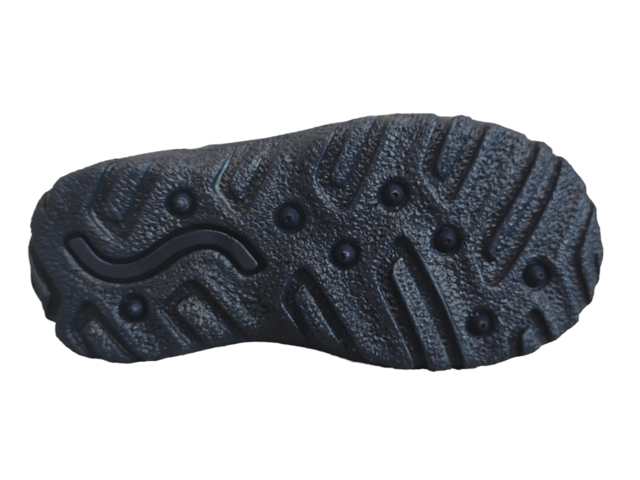 Zimní boty Superfit Husky 1-000047-8000 Blau
