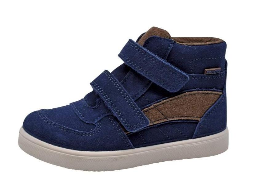 Celoroční boty Protetika Karter Navy