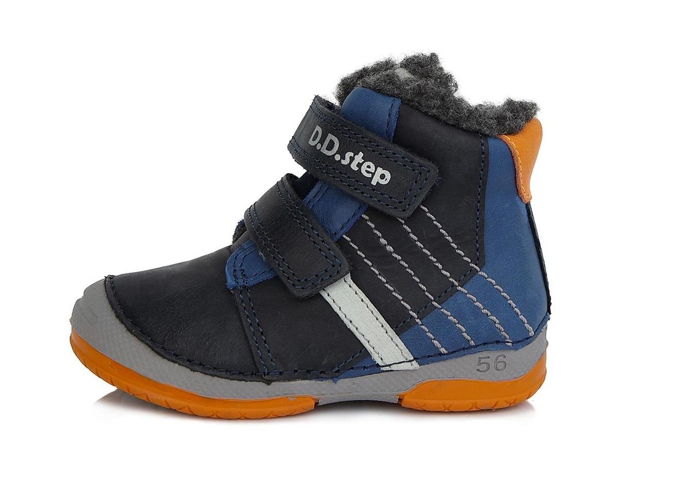 Zimní boty DDstep W038-130