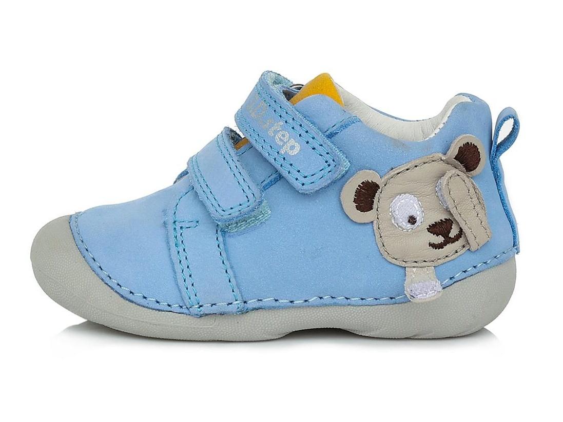 Celoroční boty DDstep S015-312A
