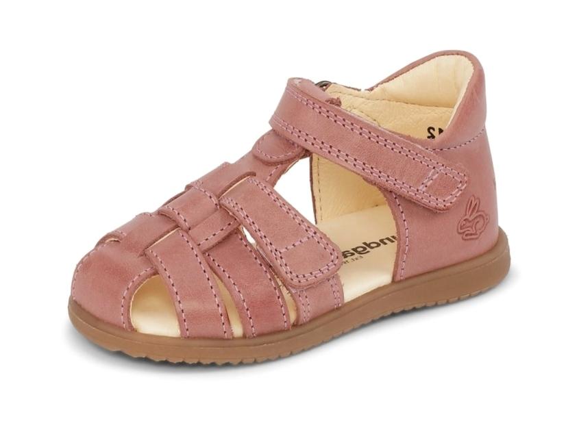 Sandále Bundgaard Bali II BG202175G-724 Old Rose
