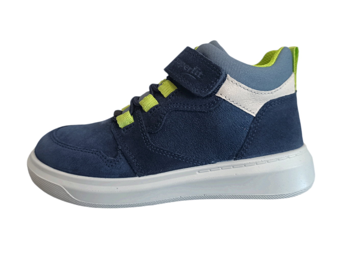 Celoroční boty Superfit Cosmo 1-006477-8000 Blau/Hellgrun