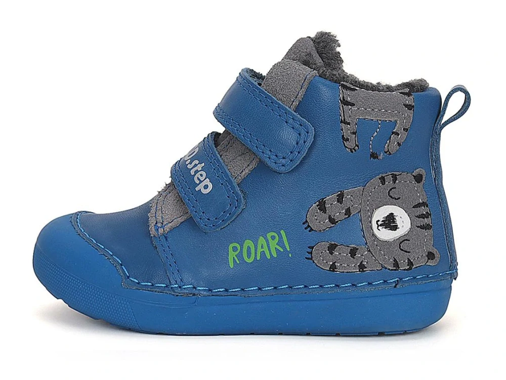 Zimní boty DDstep W066-42218A Bermuda Blue