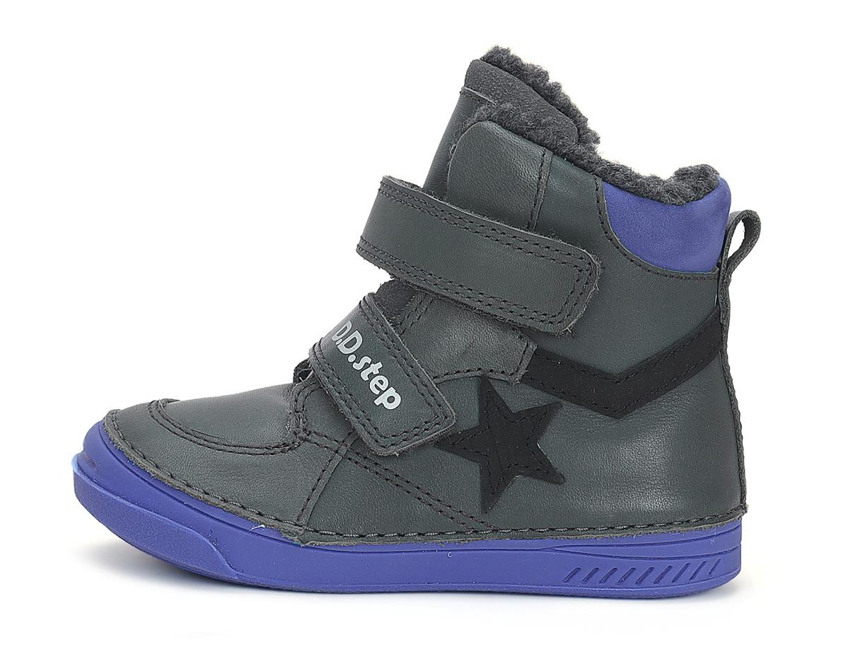 Zimní boty DDstep W040-42987A