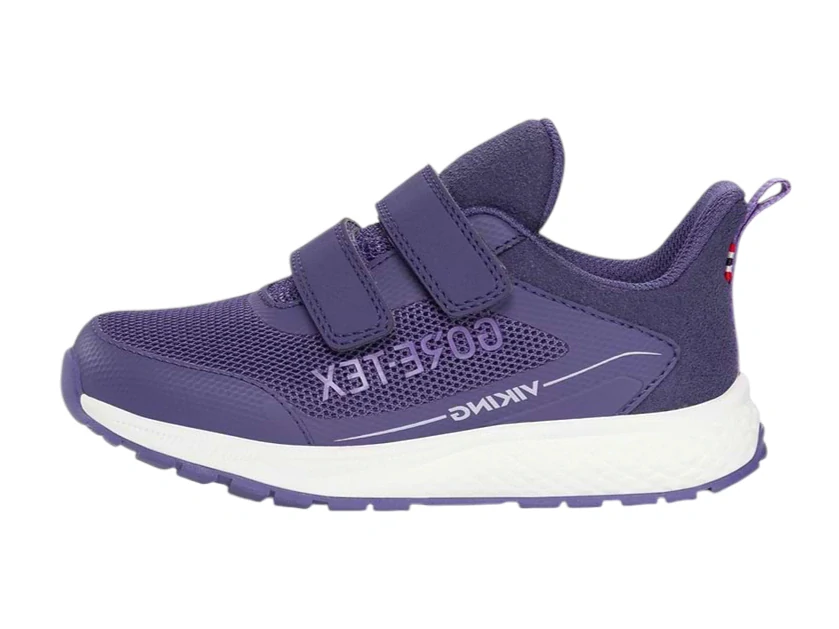 Celoroční boty Viking Bouncy GTX 2V 3-55505-16 Purple