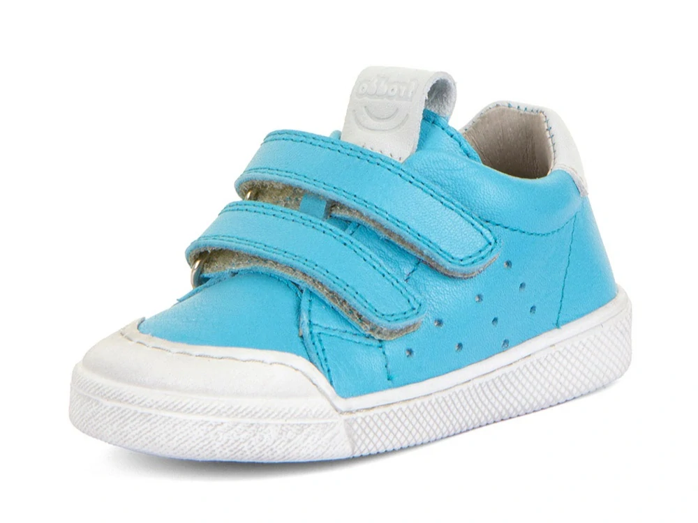 Celoroční boty Froddo G2130316-43 Turquoise