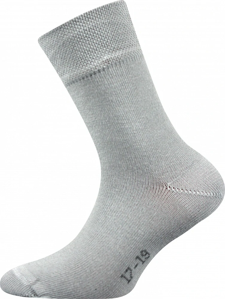 Dětské ponožky Comfort Emko - šedá