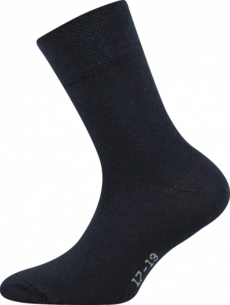 Dětské ponožky Comfort Emko - tmavě modrá