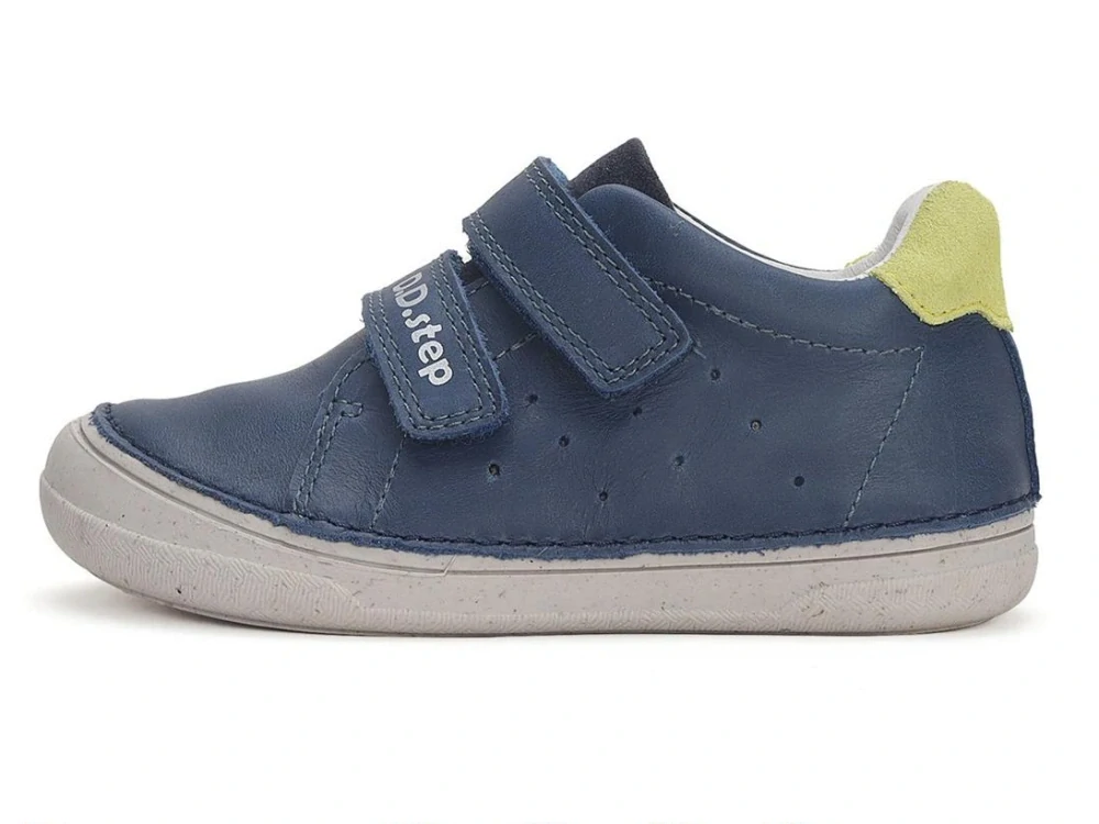 Celoroční boty DDstep S078-51687 Bermuda Blue