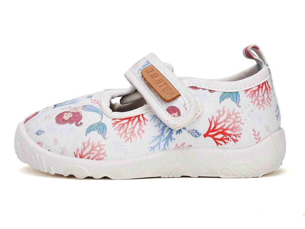 Plátěnky DDstep C086-51733 BAREFOOT
