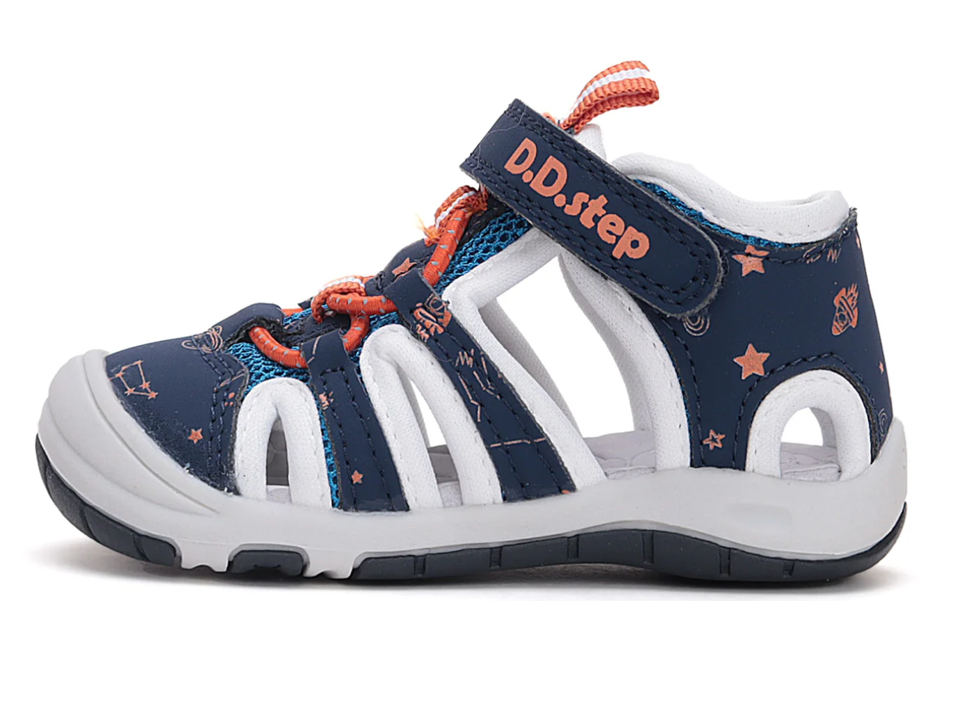 Sandále DDstep G065-51957B Bermuda Blue