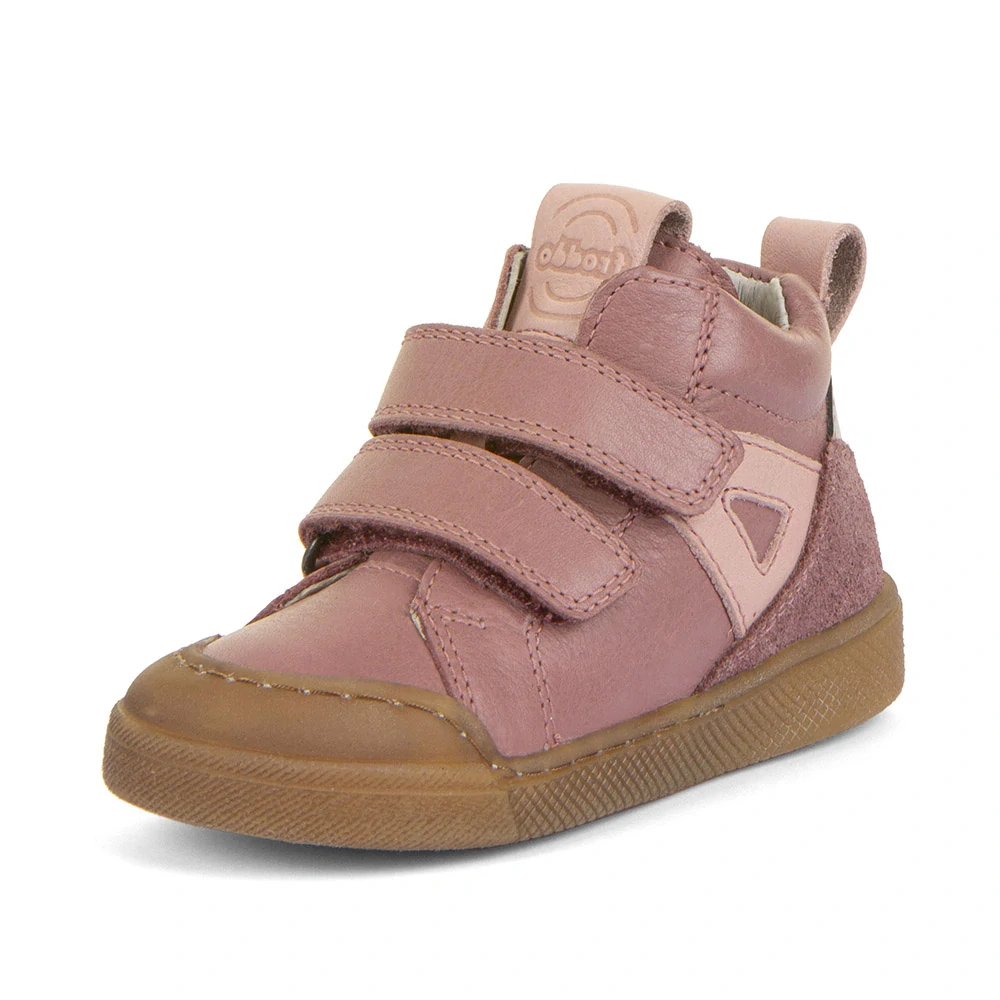 Celoroční boty Froddo G2110134-9 Dark Pink