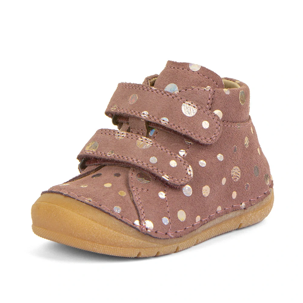 Celoroční boty Froddo G2130346-23 Pink Shine