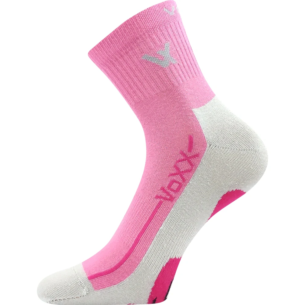 Dětské ponožky Voxx Barefootik - světle růžové