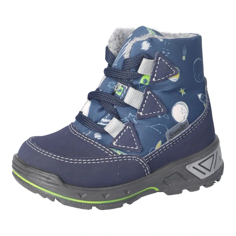 Zimní boty Ricosta Emil 503800202/170 Nautic