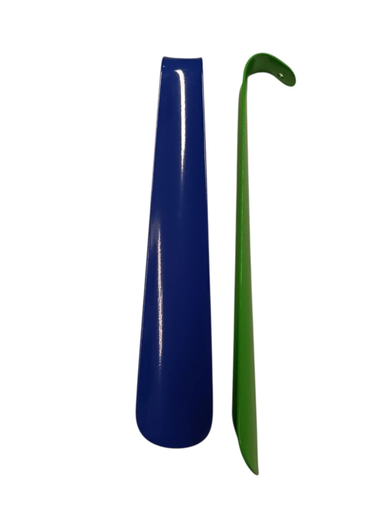 Obouvací lžíce kovová - 22 cm