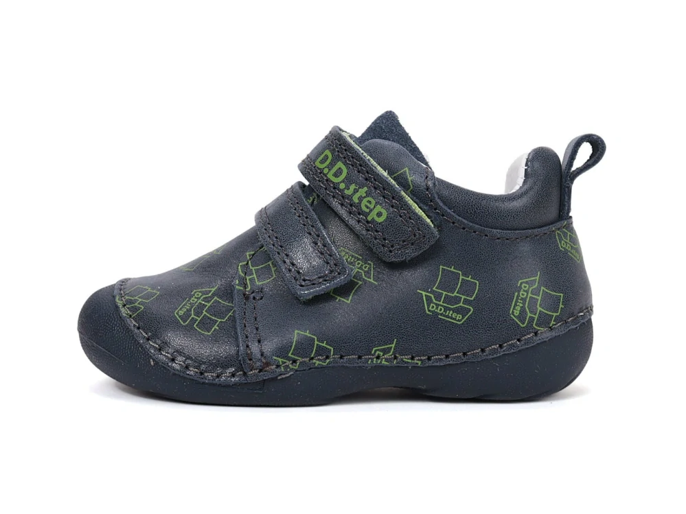 Celoroční boty DDstep S015-61100A