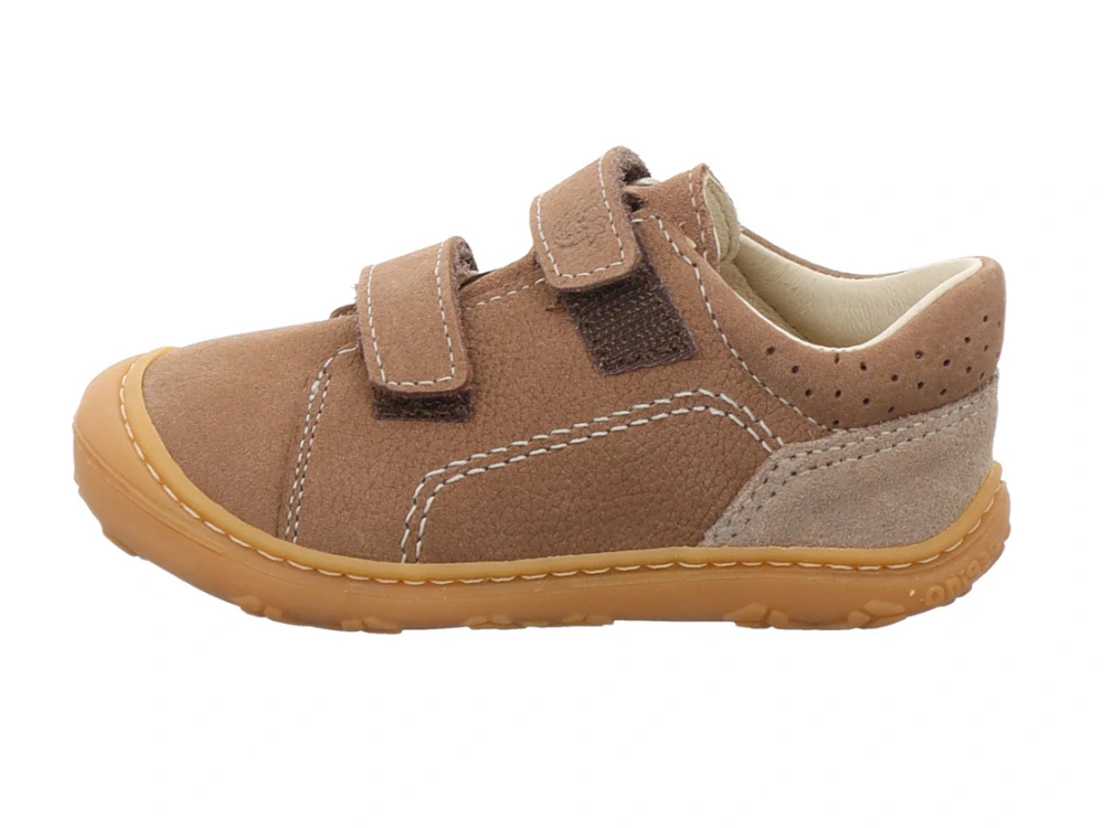 Celoroční boty Ricosta Pepino Tommy 50120472/270 Schoko