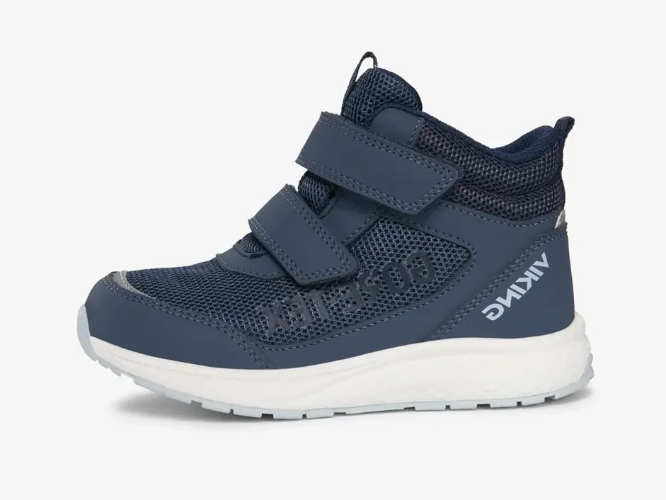 Celoroční boty Viking Bouncy MID GTX 2V 3-55515-76 Dark Blue