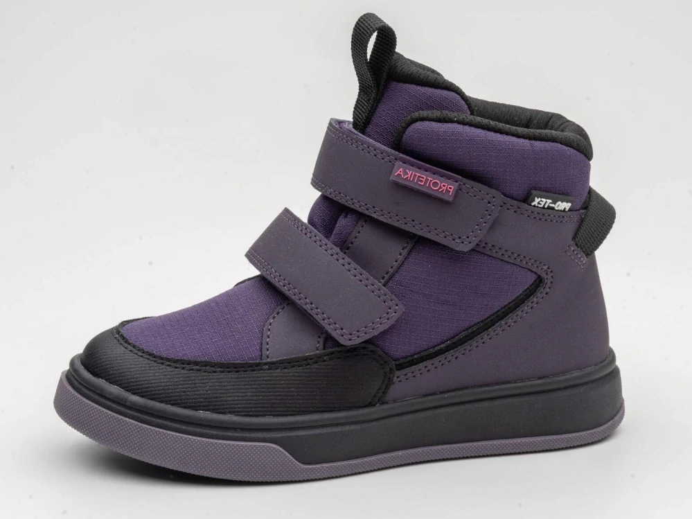 Celoroční boty Protetika Salma Purple