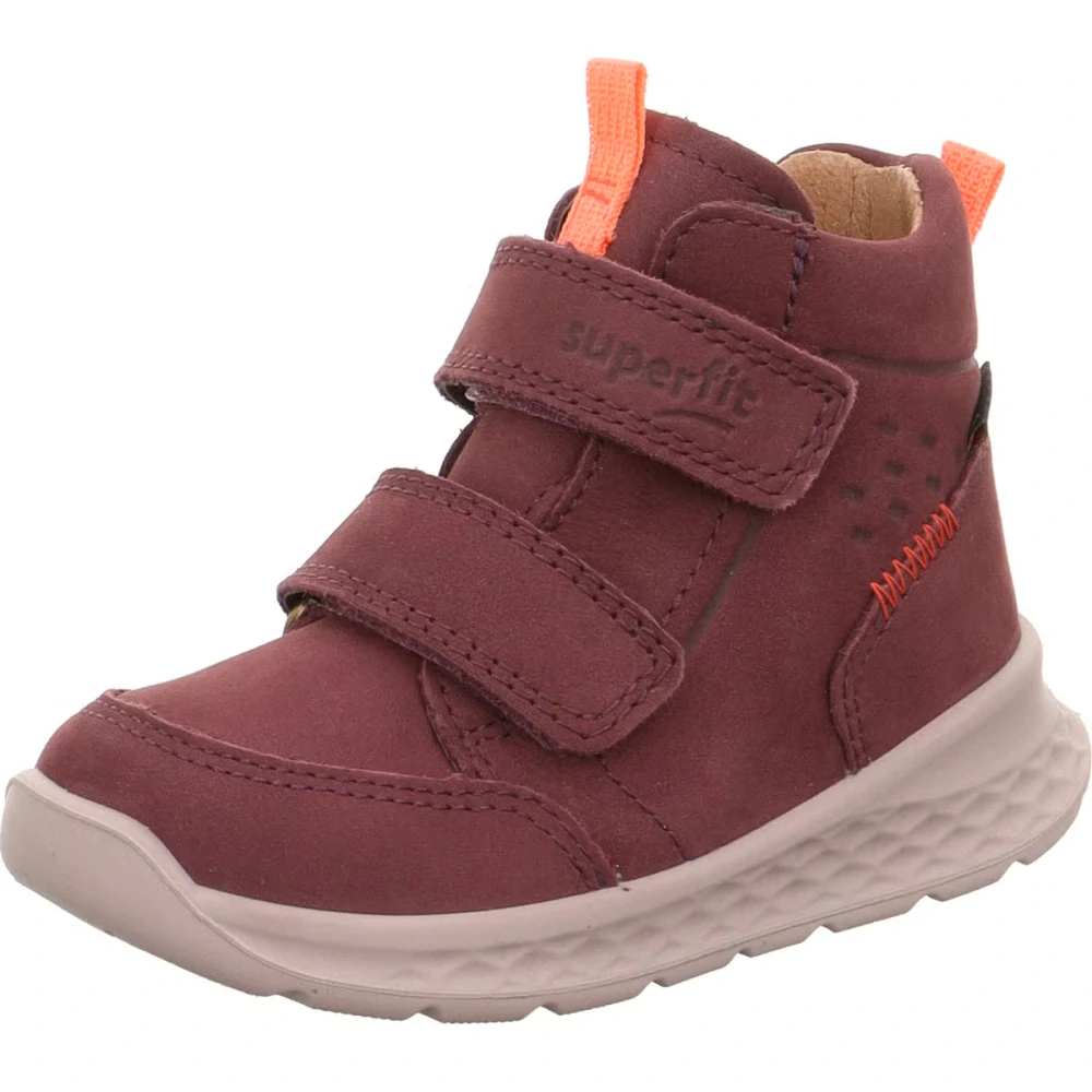 Celoroční boty Superfit Breeze 1-000-367-5020 Rpt/Orange