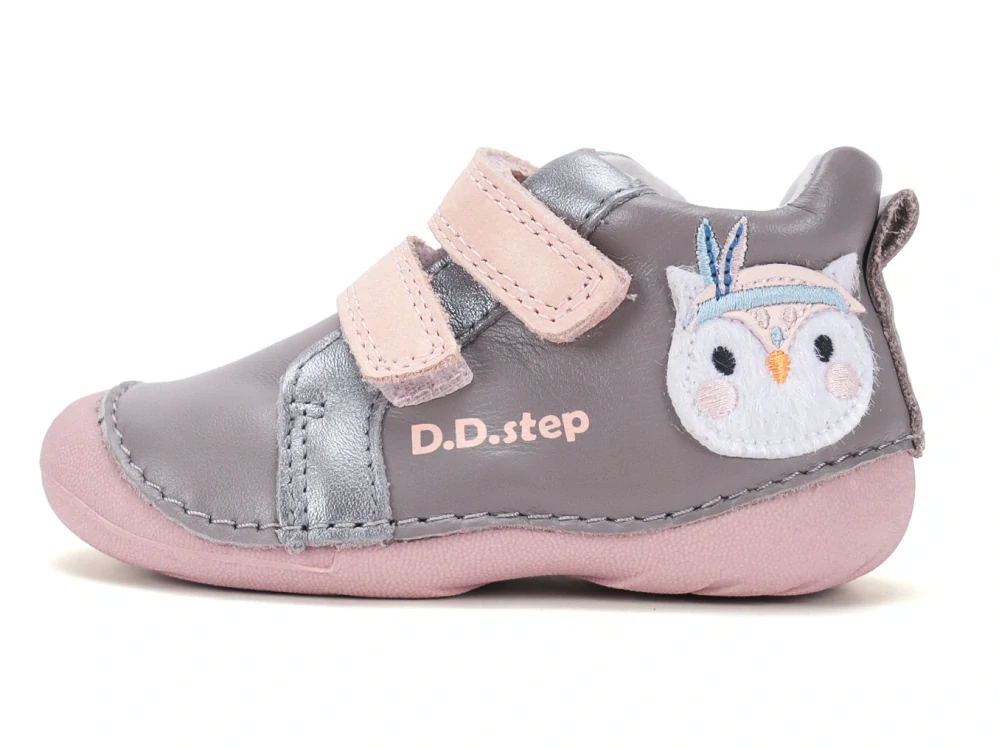 Celoroční boty DDstep S015-62450