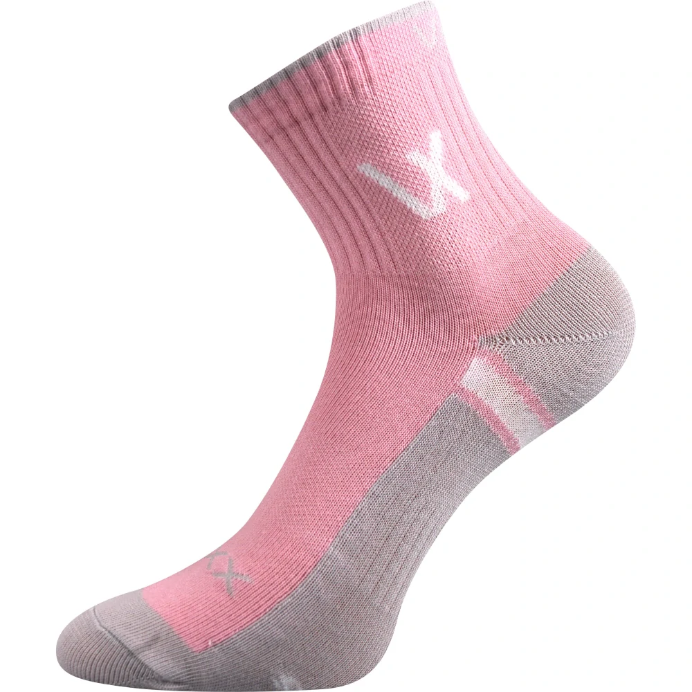 Dětské ponožky Neoik - růžová
