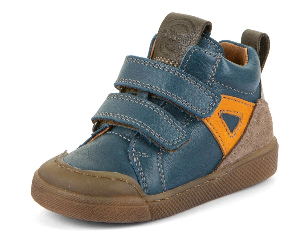 Celoroční boty Froddo G2110134-42 Dark Denim