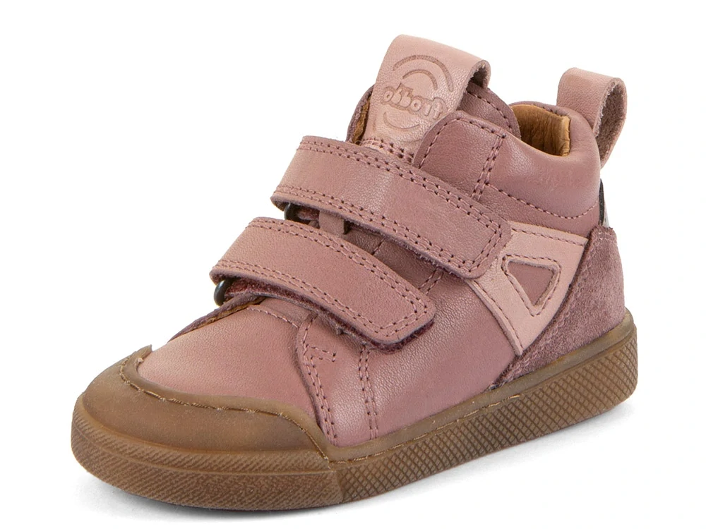 Celoroční boty Froddo G2110134-9 Dark Pink
