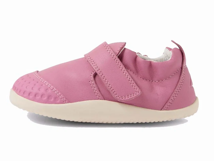 Capáčky Bobux Xplorer GO - Cashmere Rose
