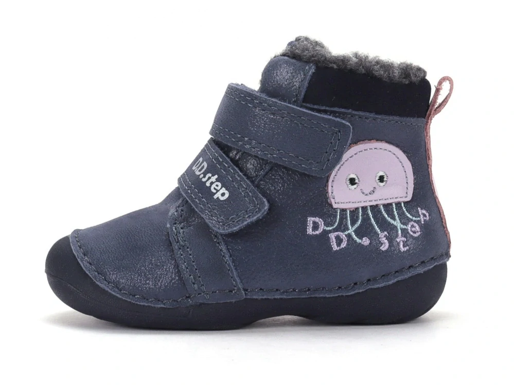Zimní boty DDstep W015-62772B