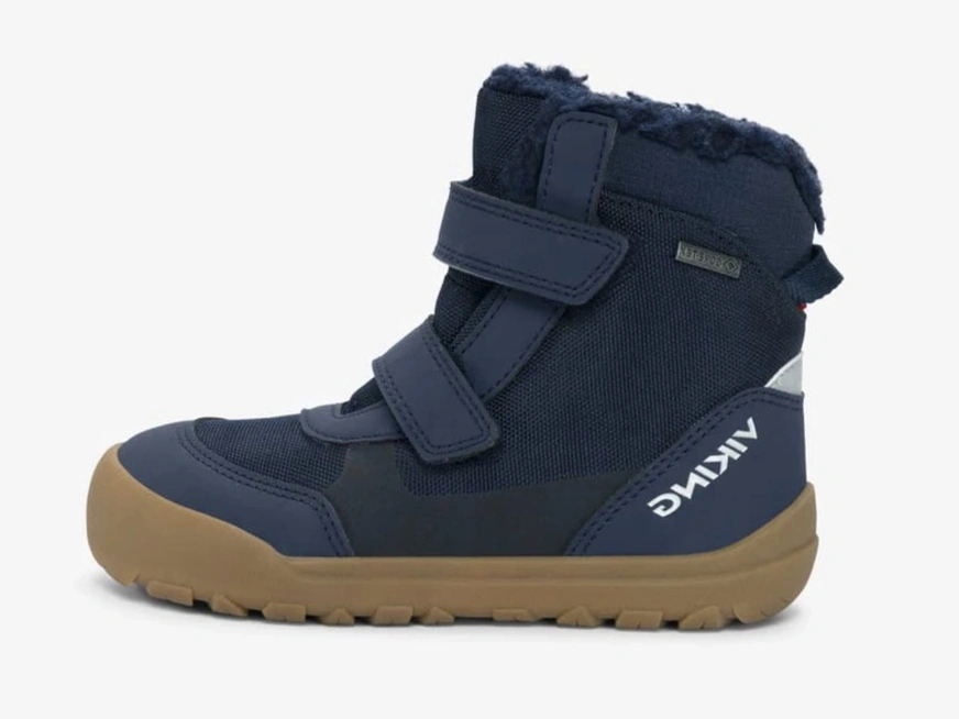 Barefoot zimní boty Viking Spruce Warm GTX 2V 3-96015-5 Navy