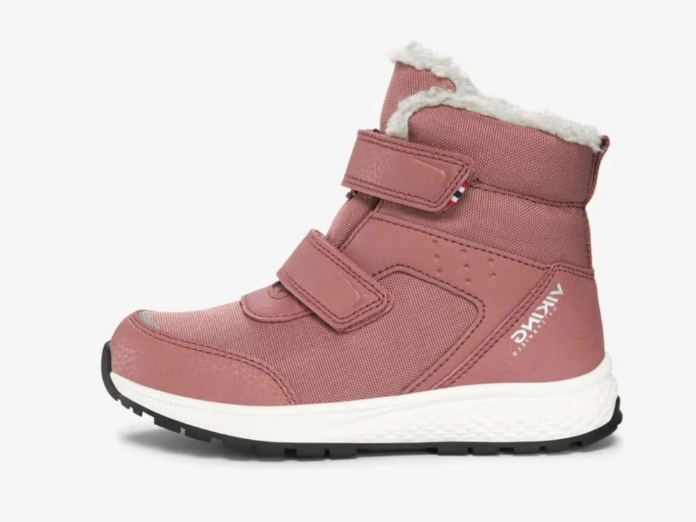 Zimní boty Viking Equip Warm WP 2V 3-94415-9 Pink