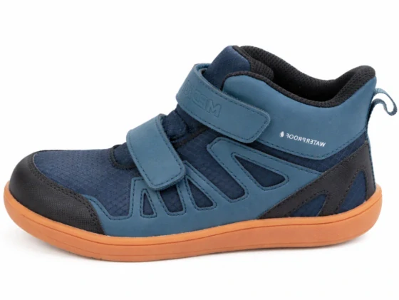 Celoroční barefoot boty Medico Prevent ME-54506