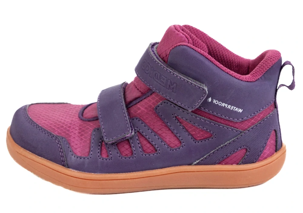 Celoroční barefoot boty Medico Prevent ME-54507
