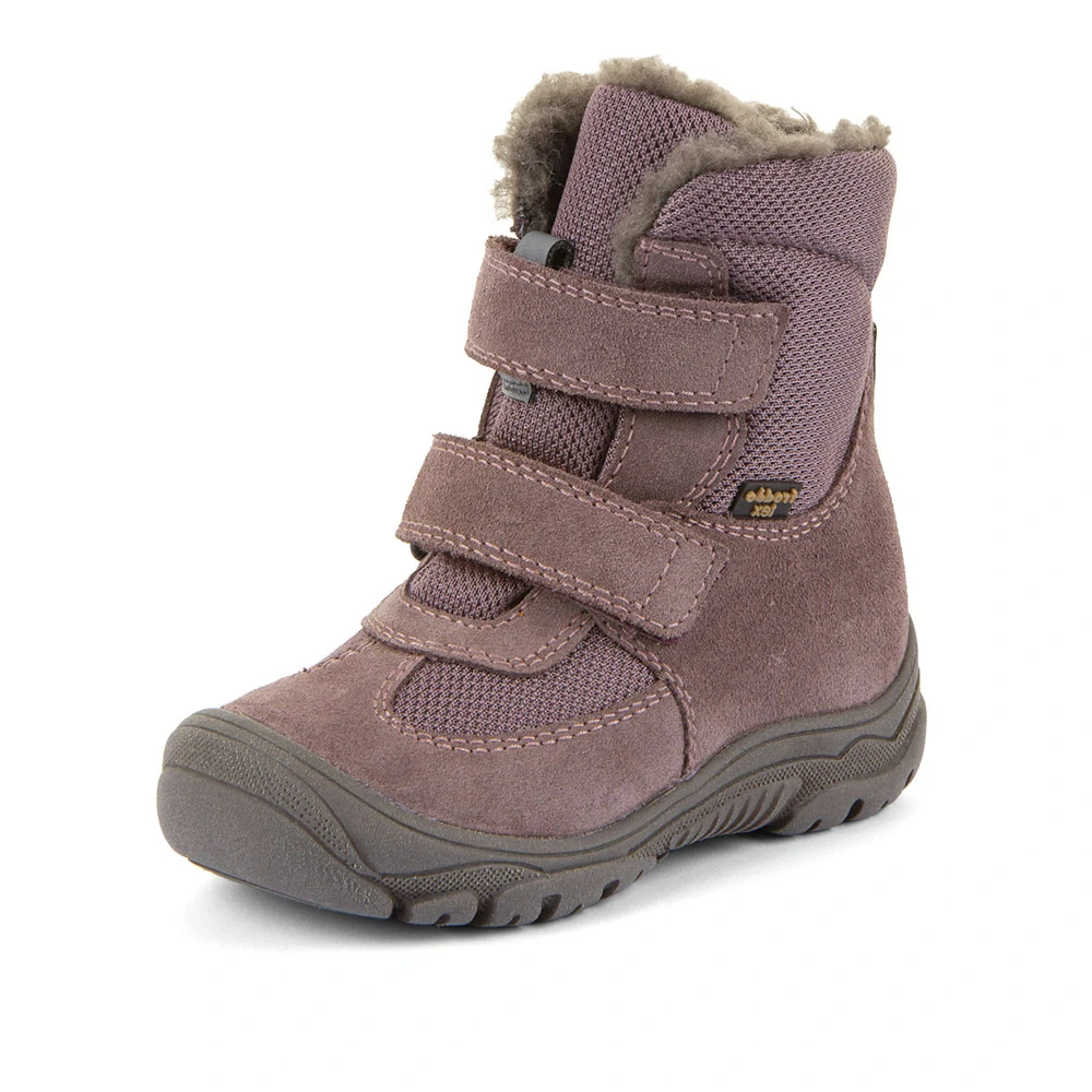 Zimní boty Froddo G3160229-13 Dark Pink