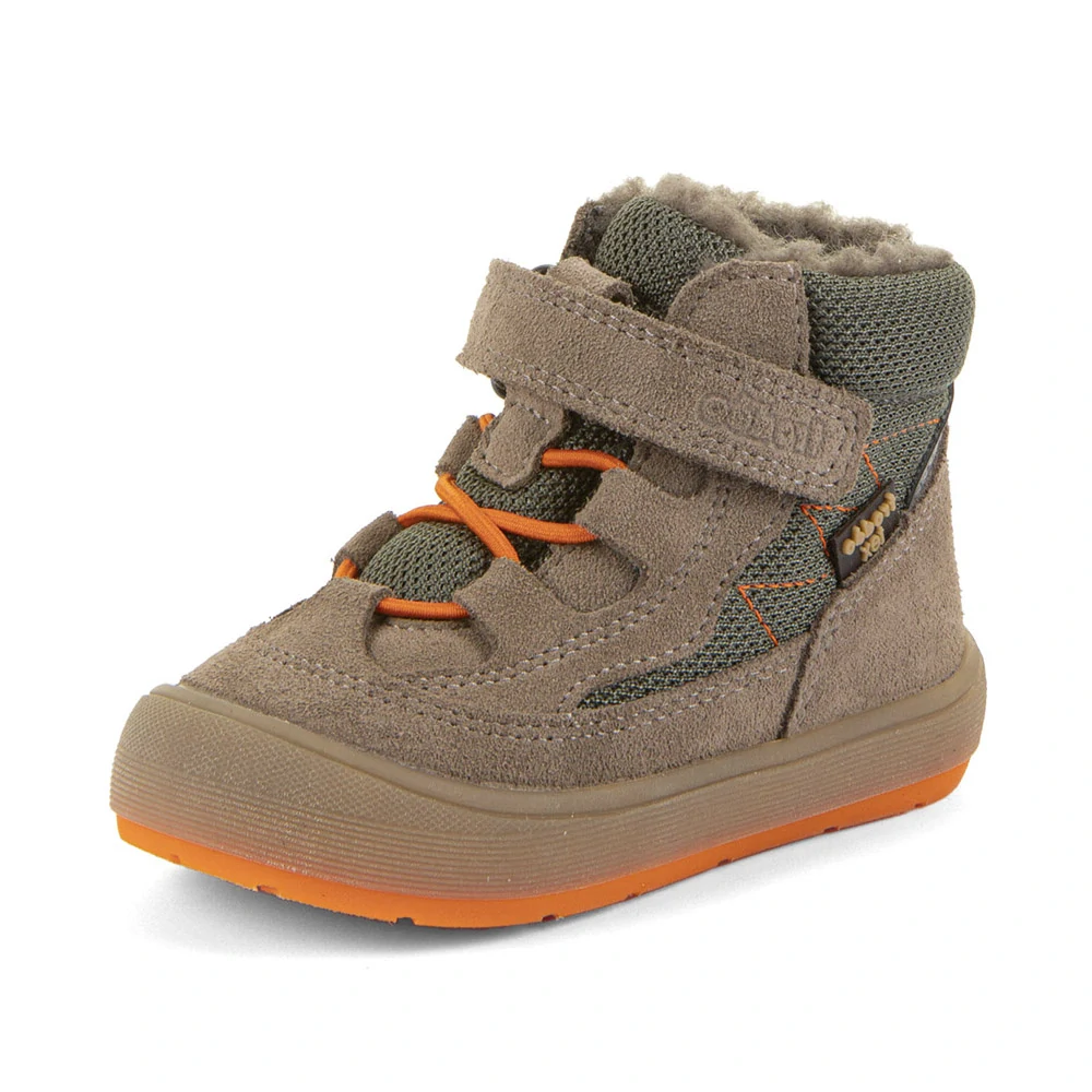 Zimní boty Froddo G2110153-7 Beige