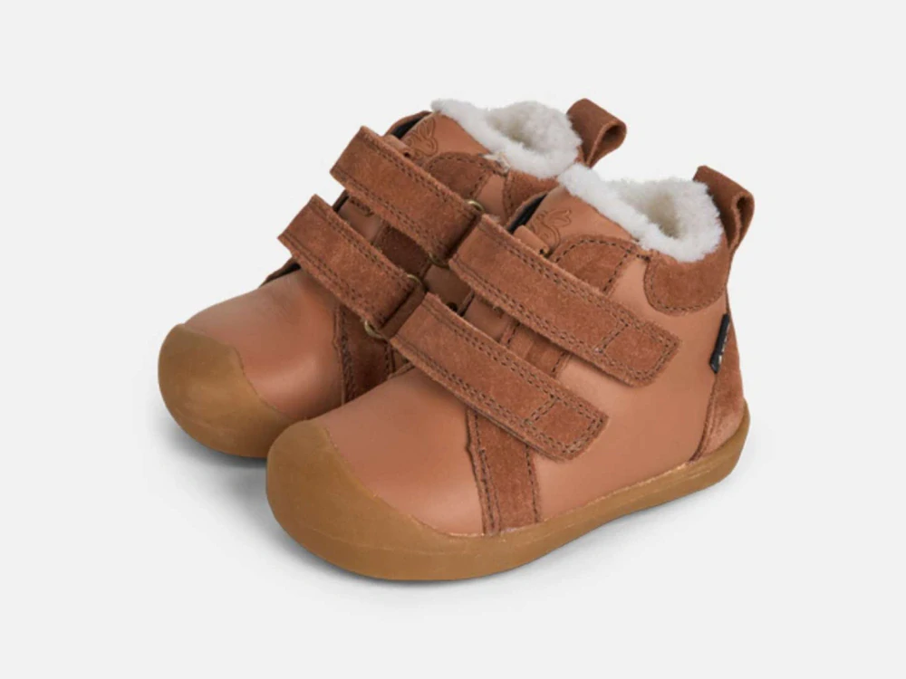 Zimní boty Bundgaard Bloom Tex BG303304-2115 Cognac