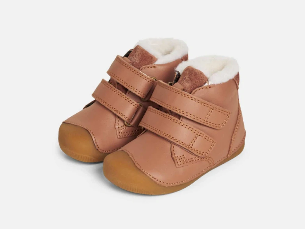 Zimní boty Bundgaard Petit Winter BG303201-2115 Cognac