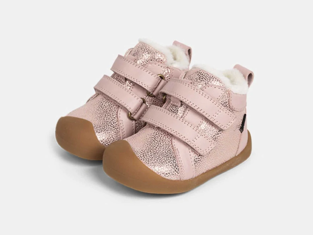 Zimní boty Bundgaard Bloom Tex BG303304-3231 Vintage Rose Glitter