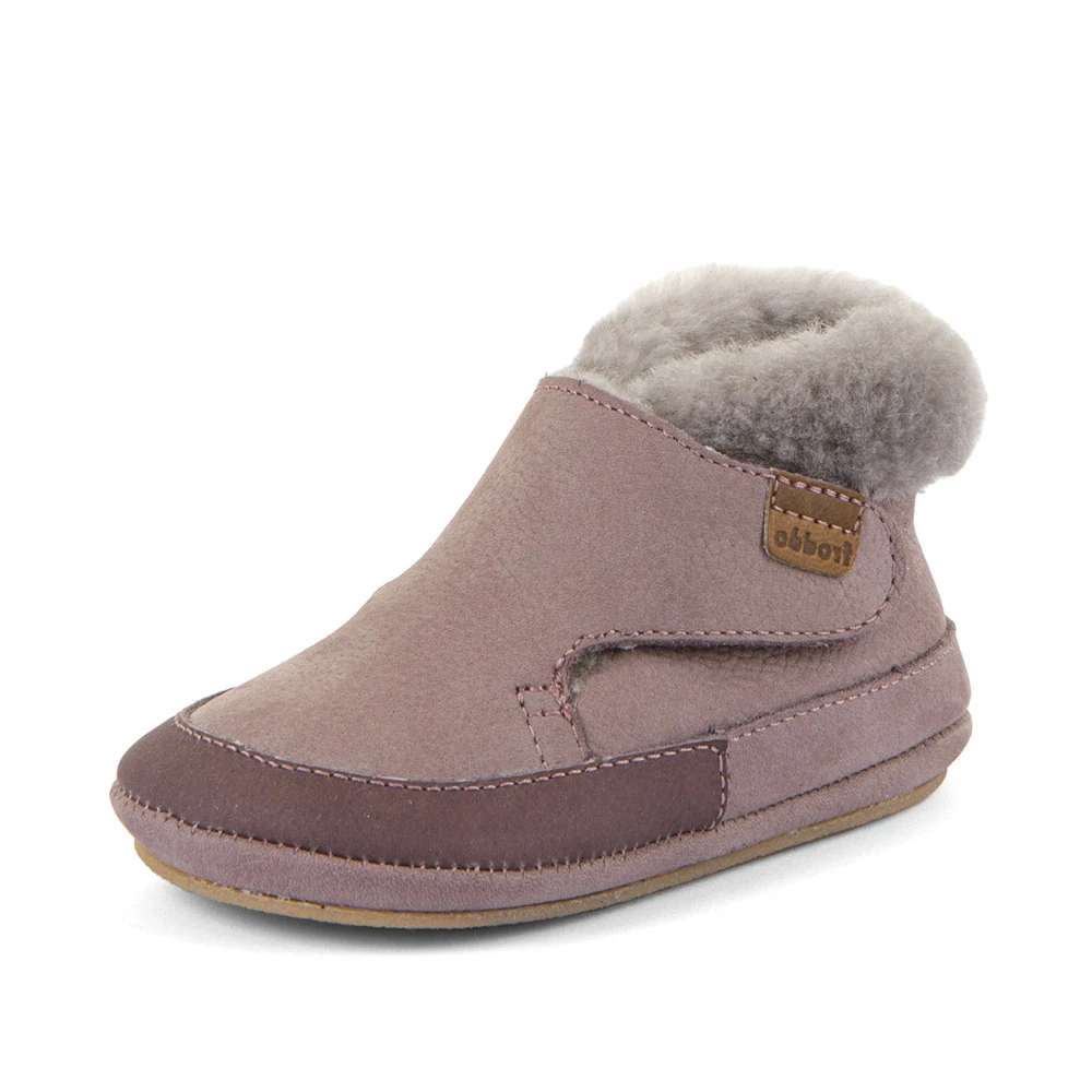 Zimní boty/capáčky Froddo G1160004-5 Dark Pink