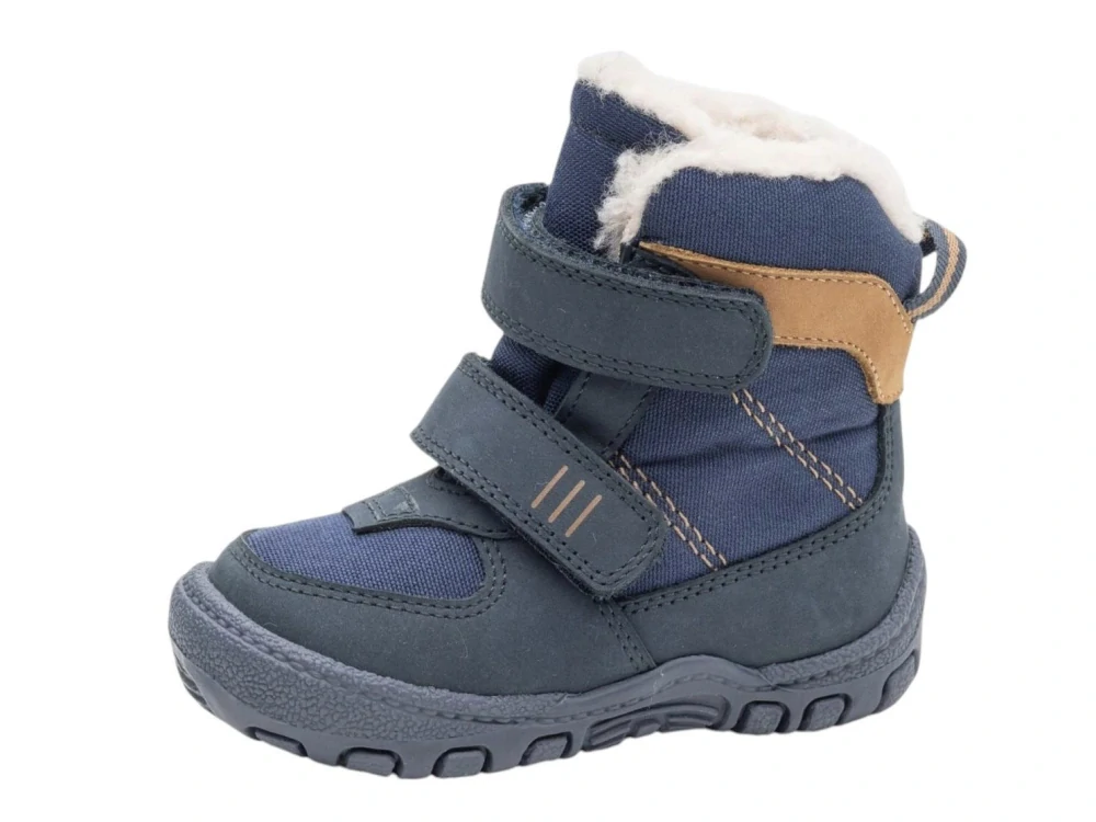 Zimní boty Protetika Kert Denim