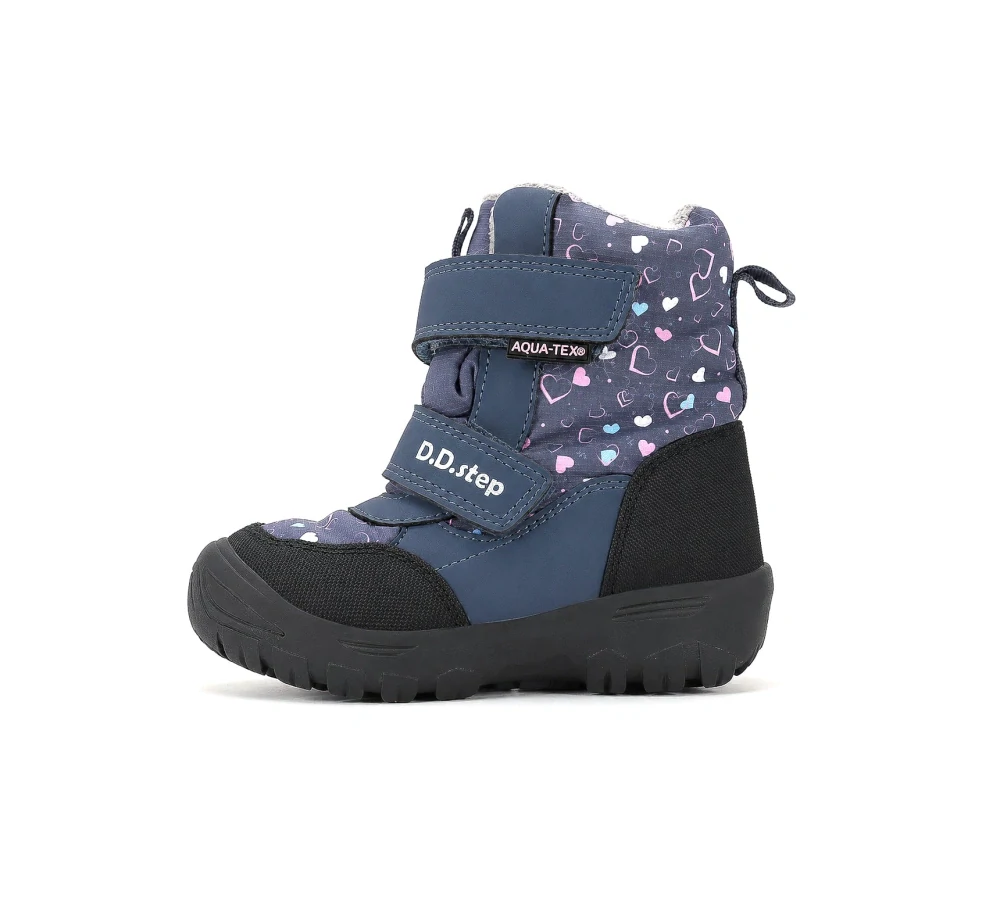 Zimní boty DDstep P081-62248A