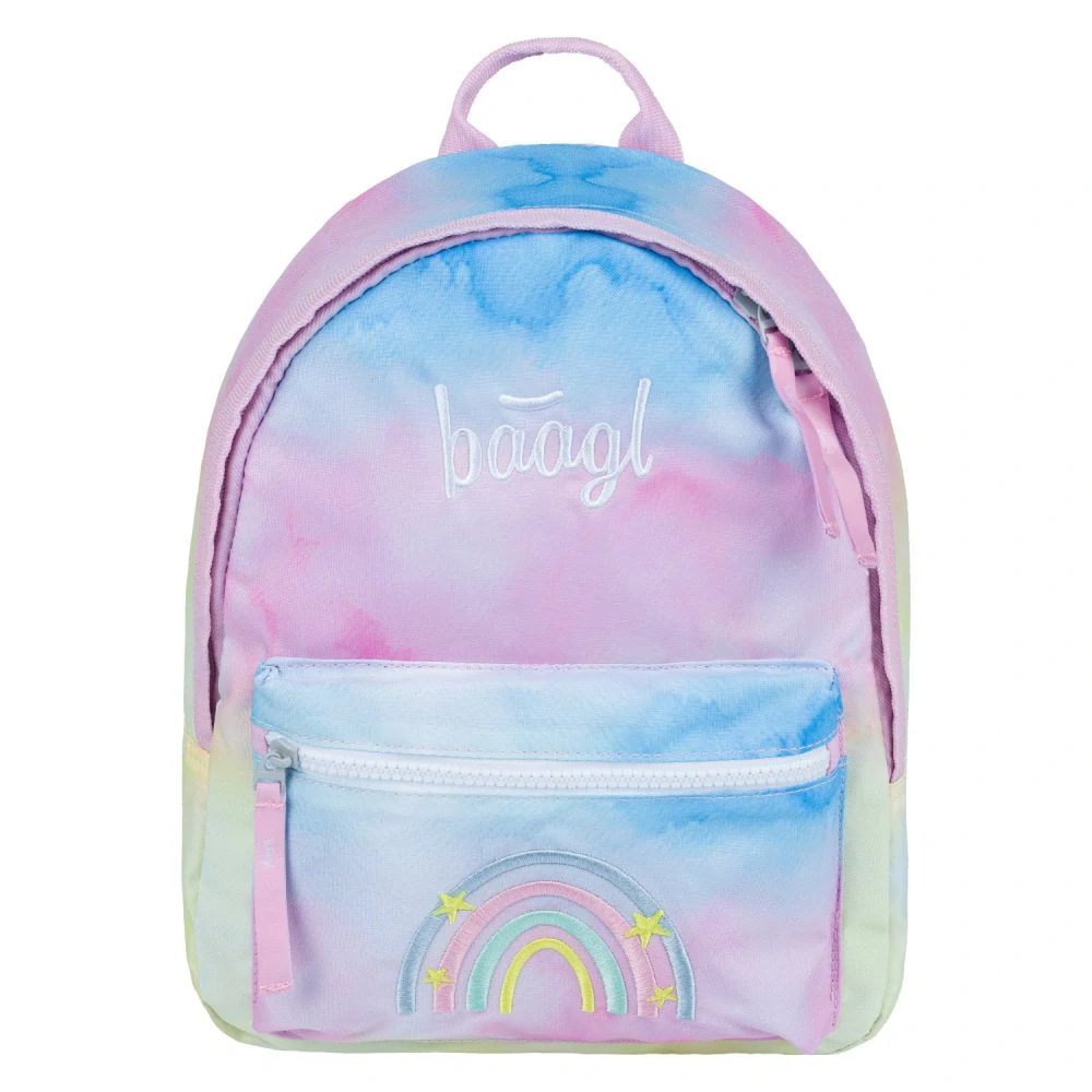 Předškolní batoh Baagl - Rainbow