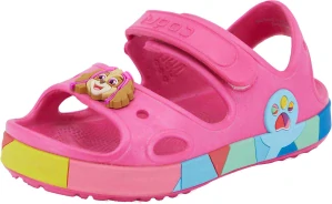 Coqui - sandálky YOGI 8861-693-3600 Fuchsia + Amulet