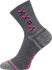 Dětské ponožky Voxx Hawkik - neon růžová