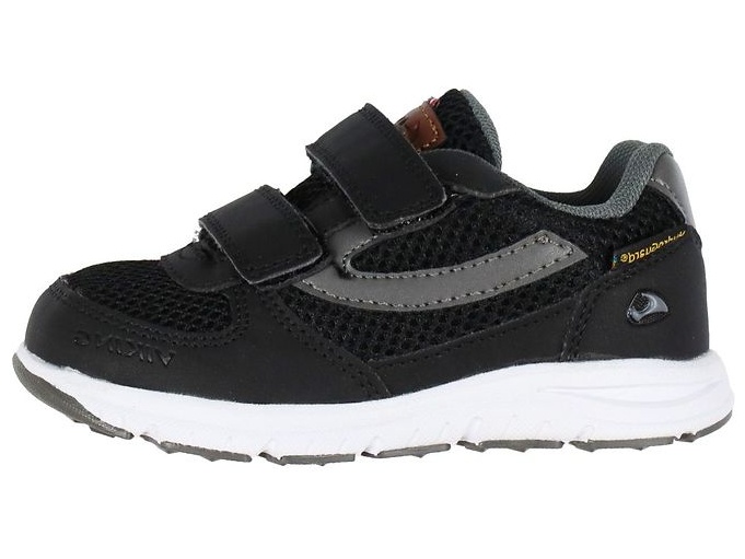 Celoroční boty Viking Hovet WP 2V 3-51655-277 Black/Charcoal