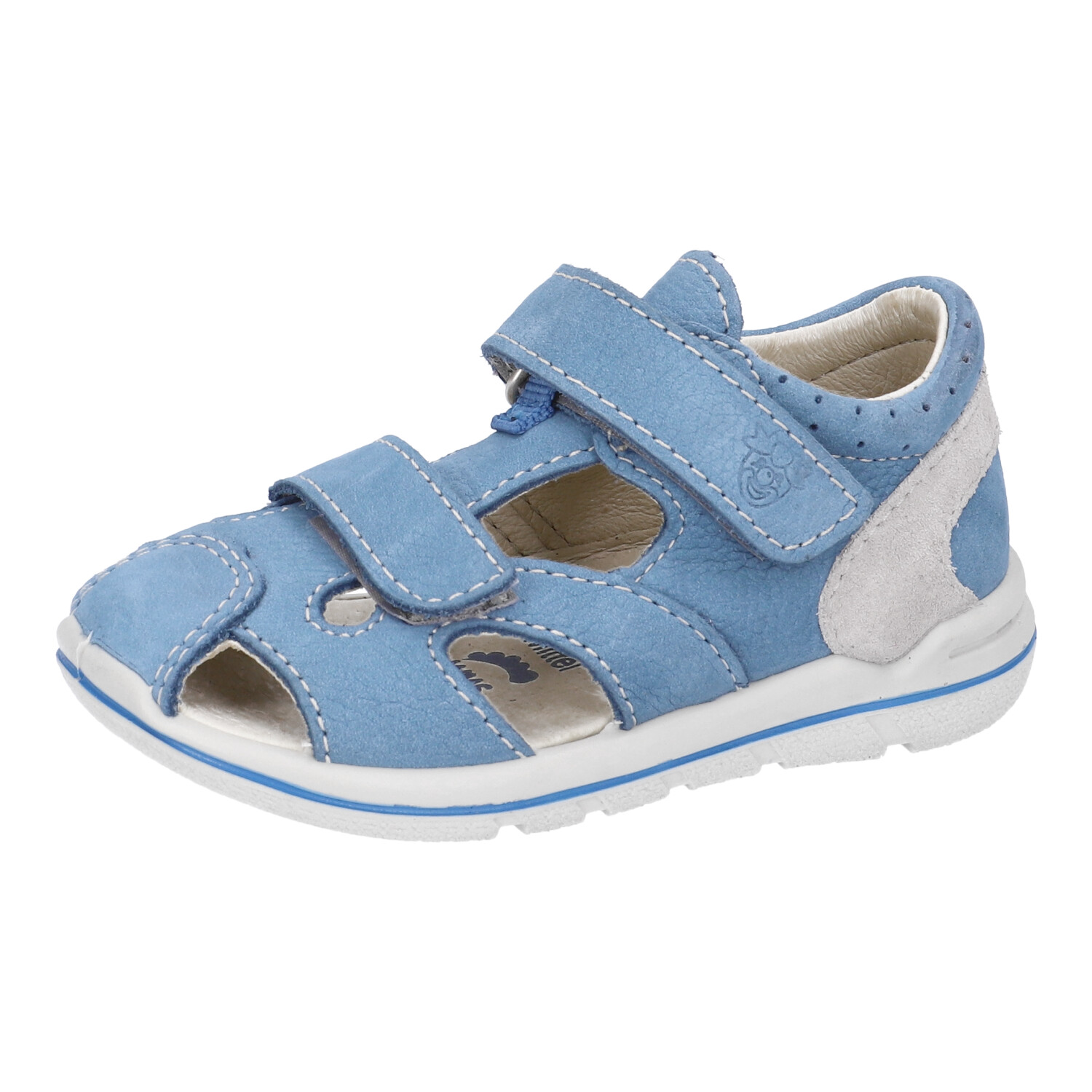 Sandále Ricosta Kaspi 503000102/140 Jeans