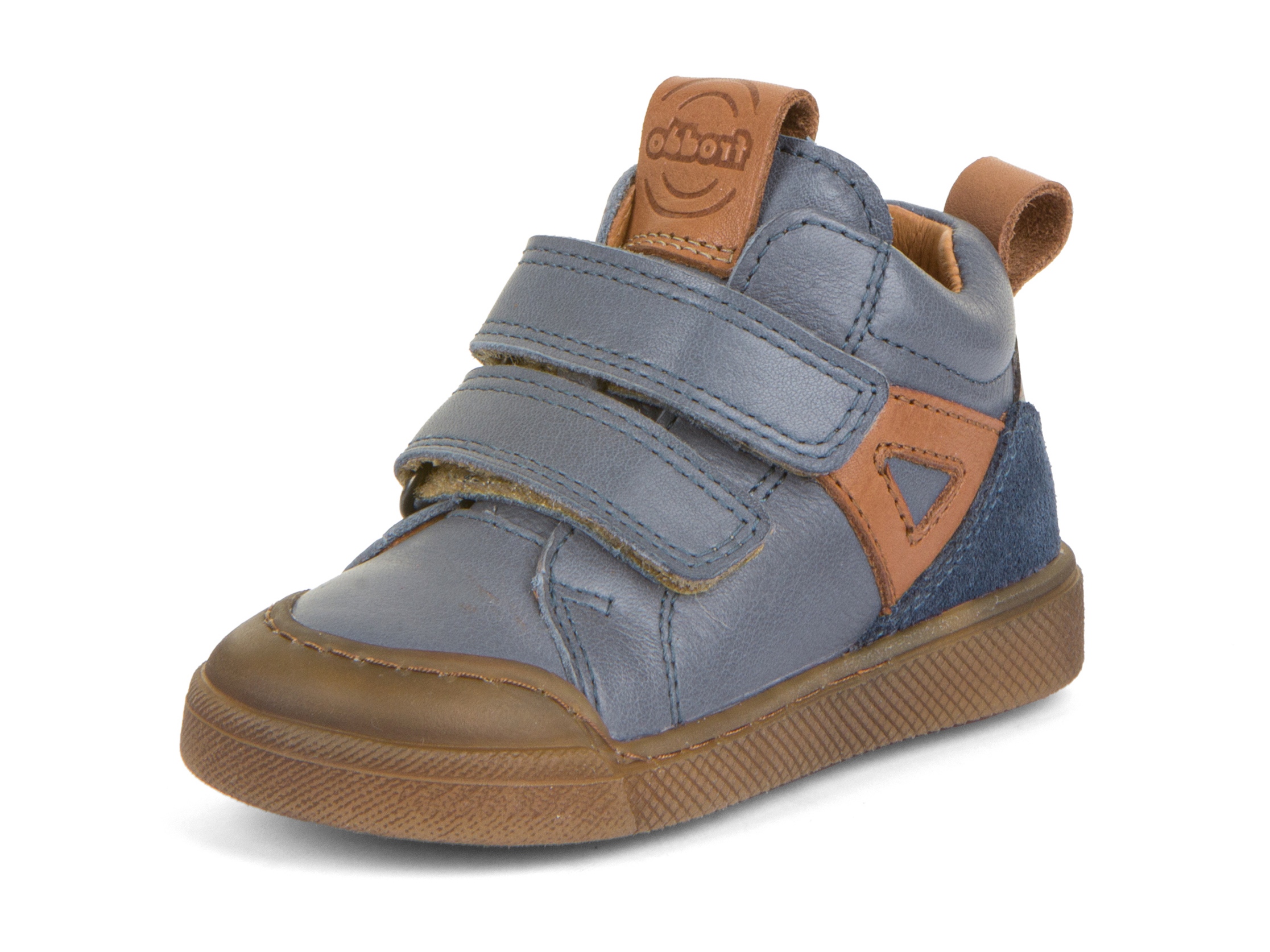 Celoroční boty Froddo G2110119-25 Denim+