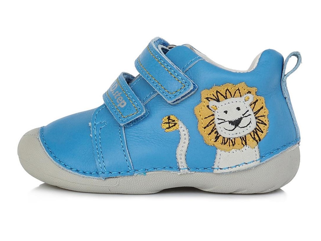 Celoroční boty DDstep S015-321B